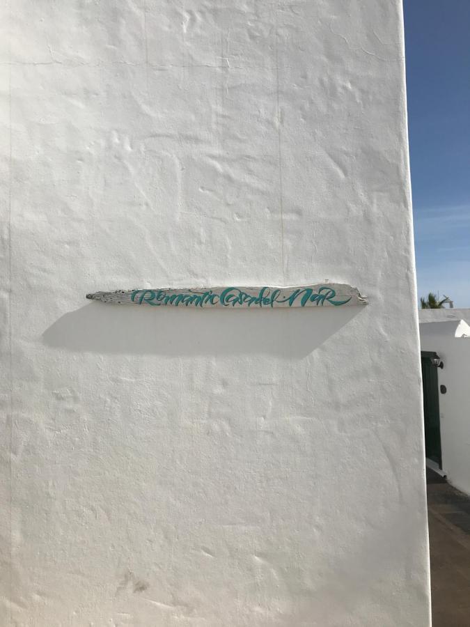 Romantic Casa Del Mar コスタ・テギセ エクステリア 写真